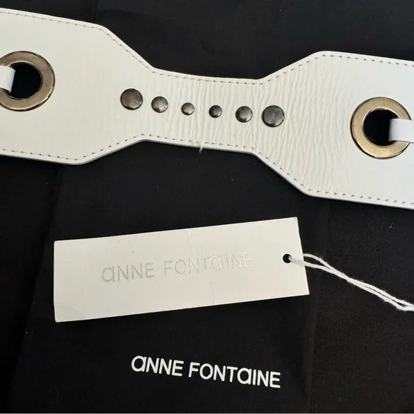 Anne Fontaine Statement Belt - Picture 5 of 14